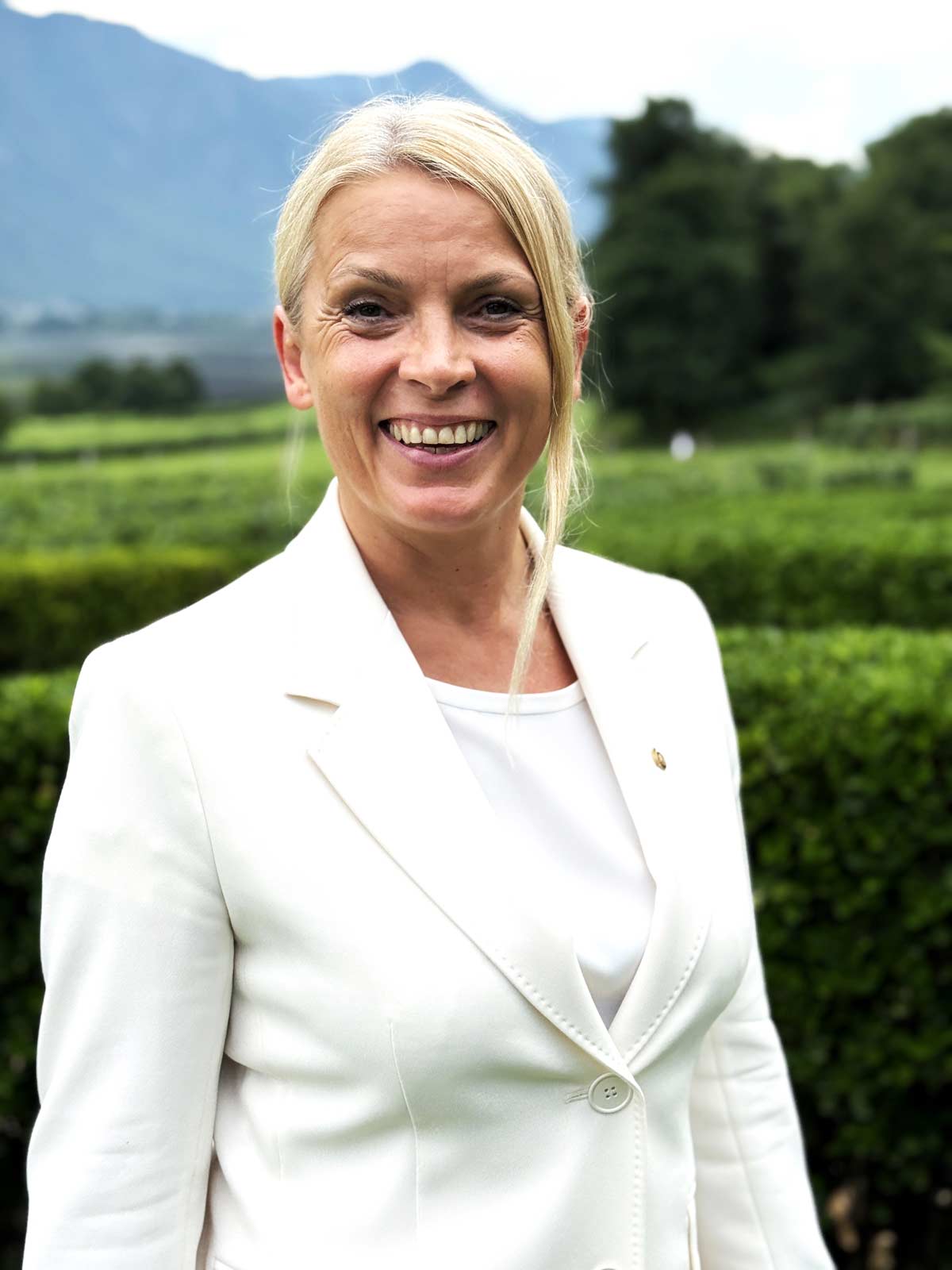 Christine Horn