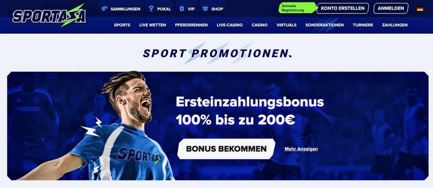 Casino online Sportaza